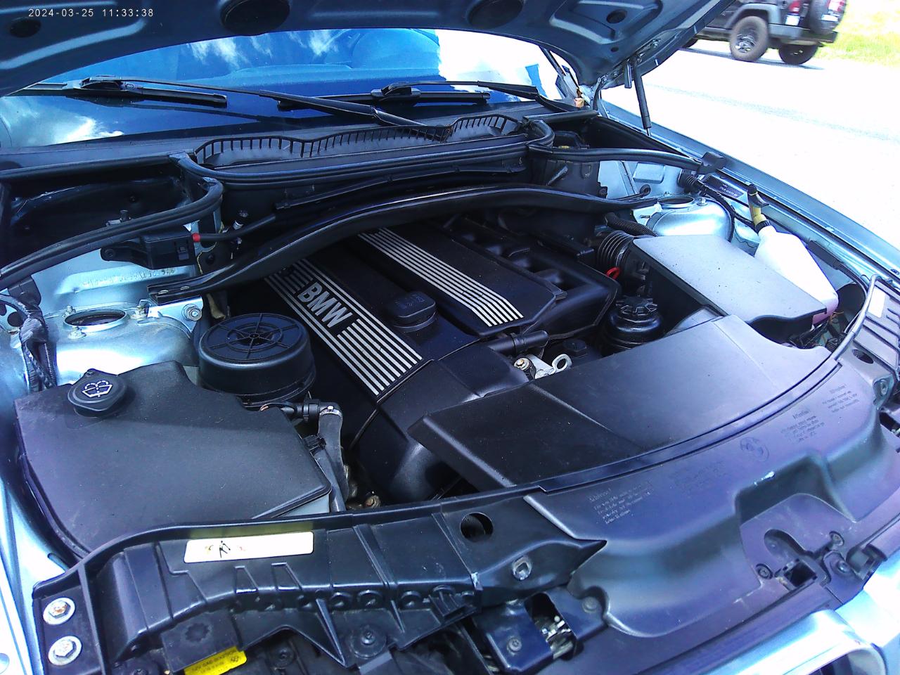 BMW X3  2006