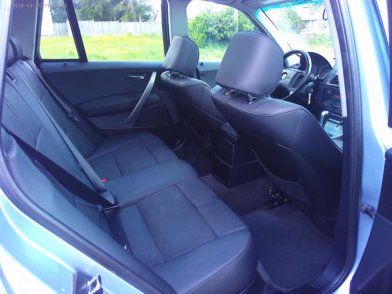 BMW X3  2006