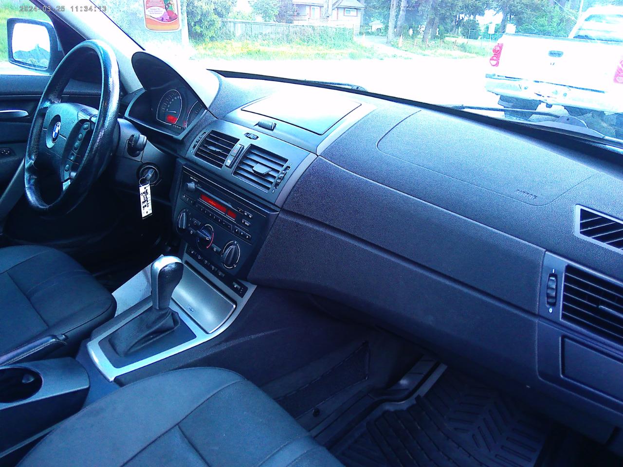 BMW X3  2006