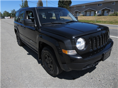 2017 Jeep Patriot 