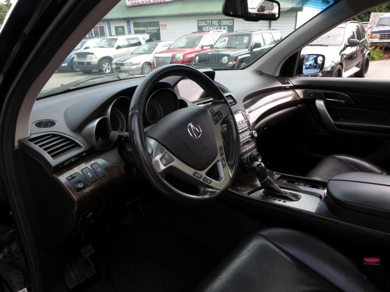 Acura MDX  2011 Acura MDX  2011