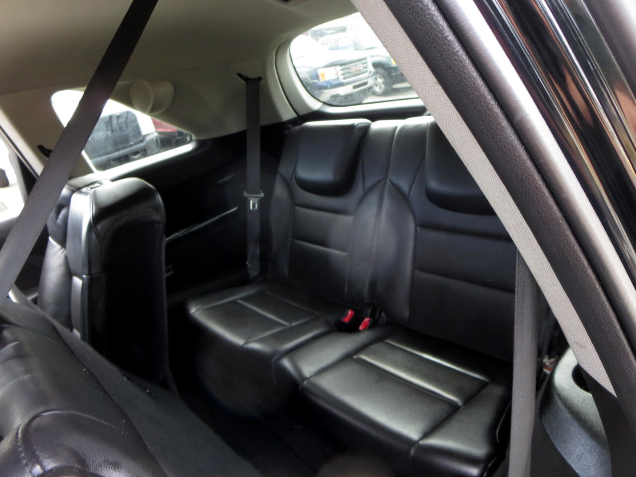 Acura MDX  2011 Acura MDX  2011