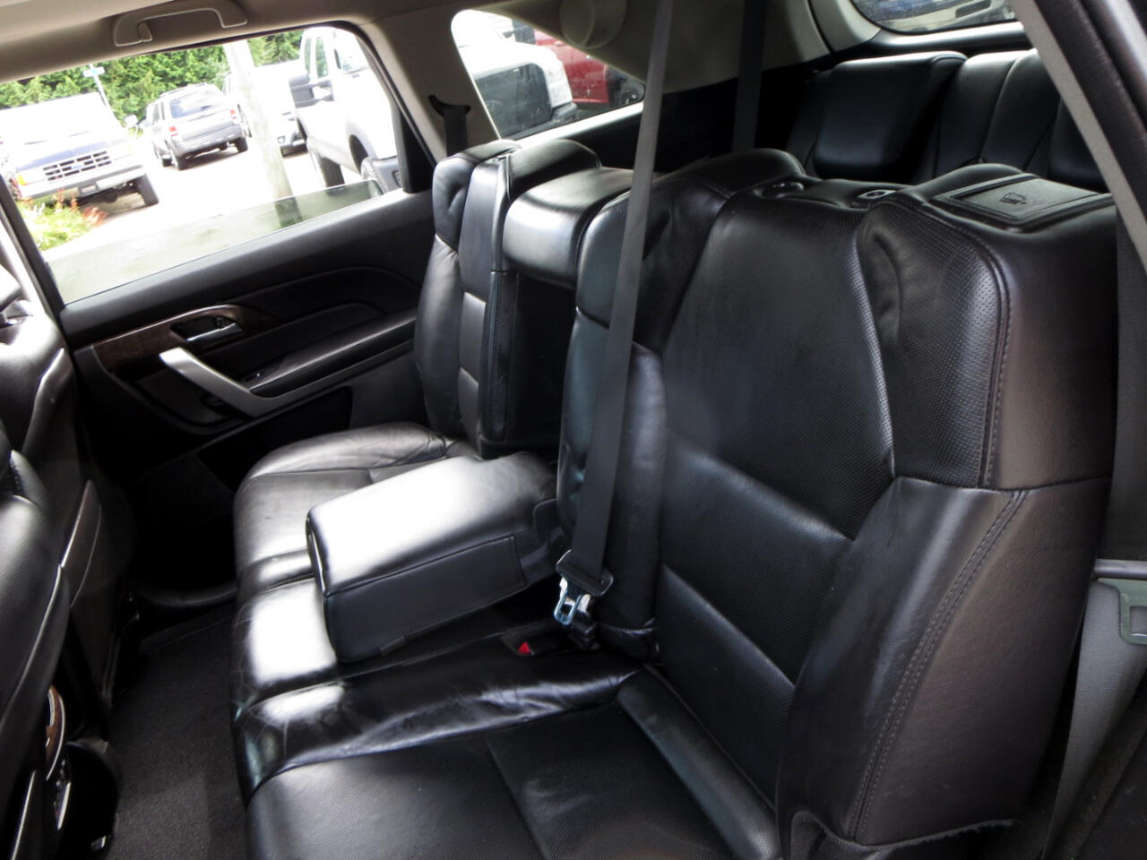 Acura MDX  2011 Acura MDX  2011