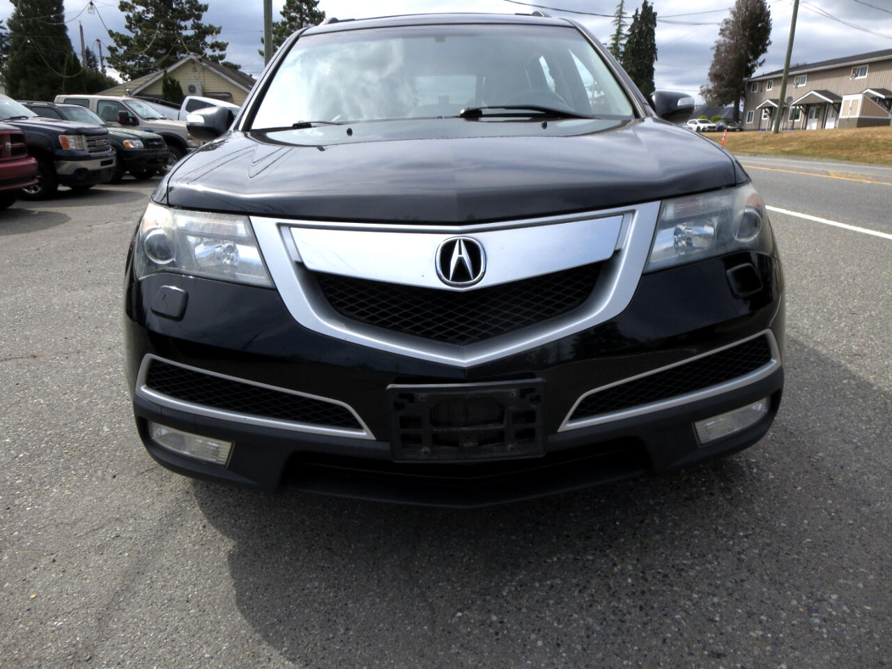 Acura MDX  2011 Acura MDX  2011