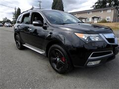 2011 Acura MDX 