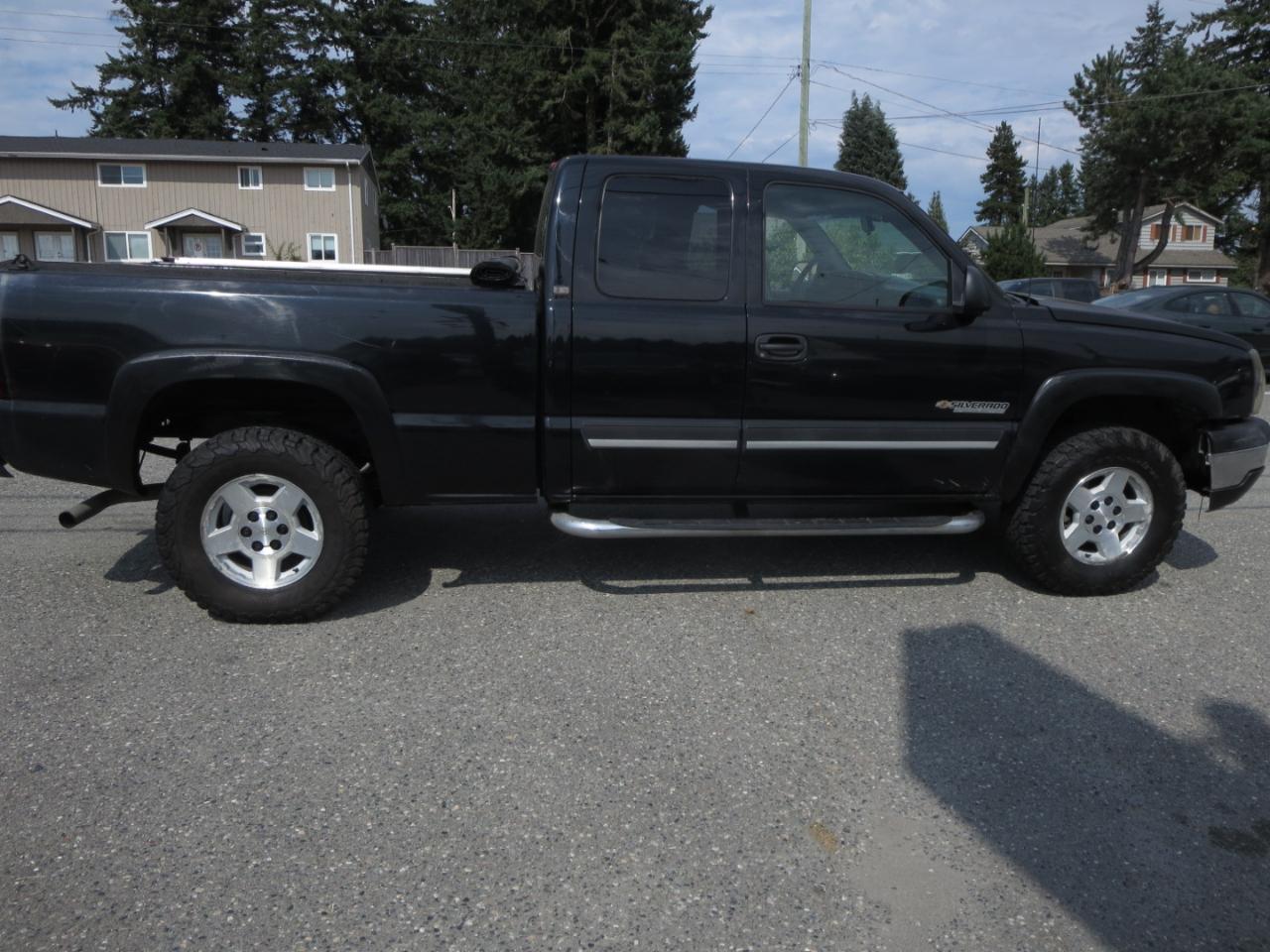 Chevrolet Silverado 1500 Ext. Cab Short Bed 4WD 2005