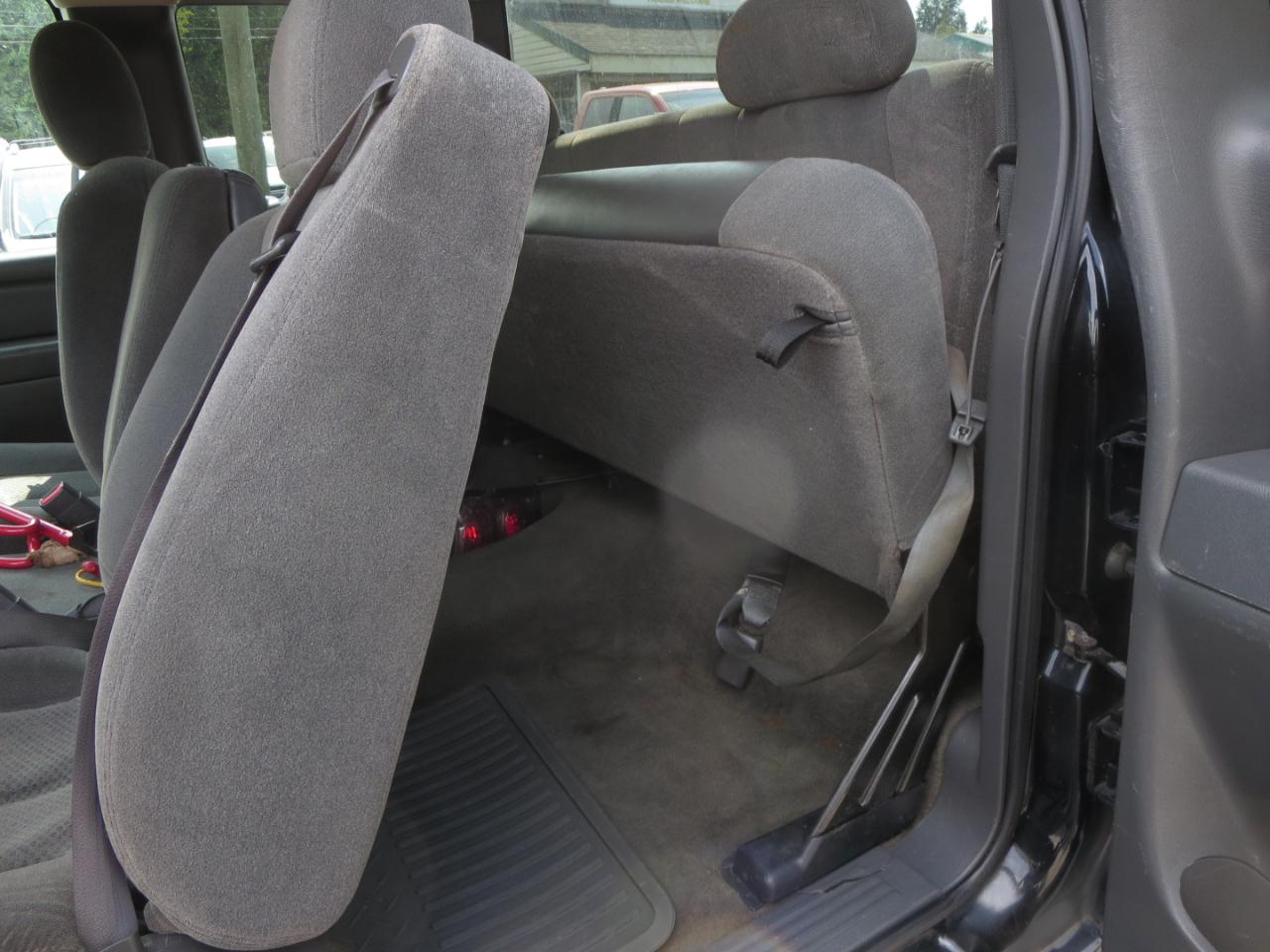 Chevrolet Silverado 1500 Ext. Cab Short Bed 4WD 2005