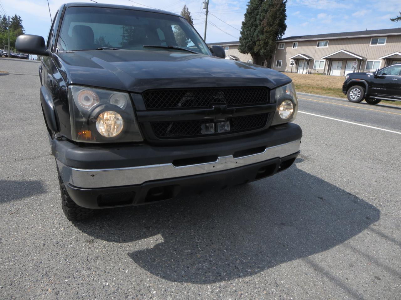 Chevrolet Silverado 1500 Ext. Cab Short Bed 4WD 2005