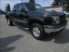 2005 Chevrolet Silverado 1500 