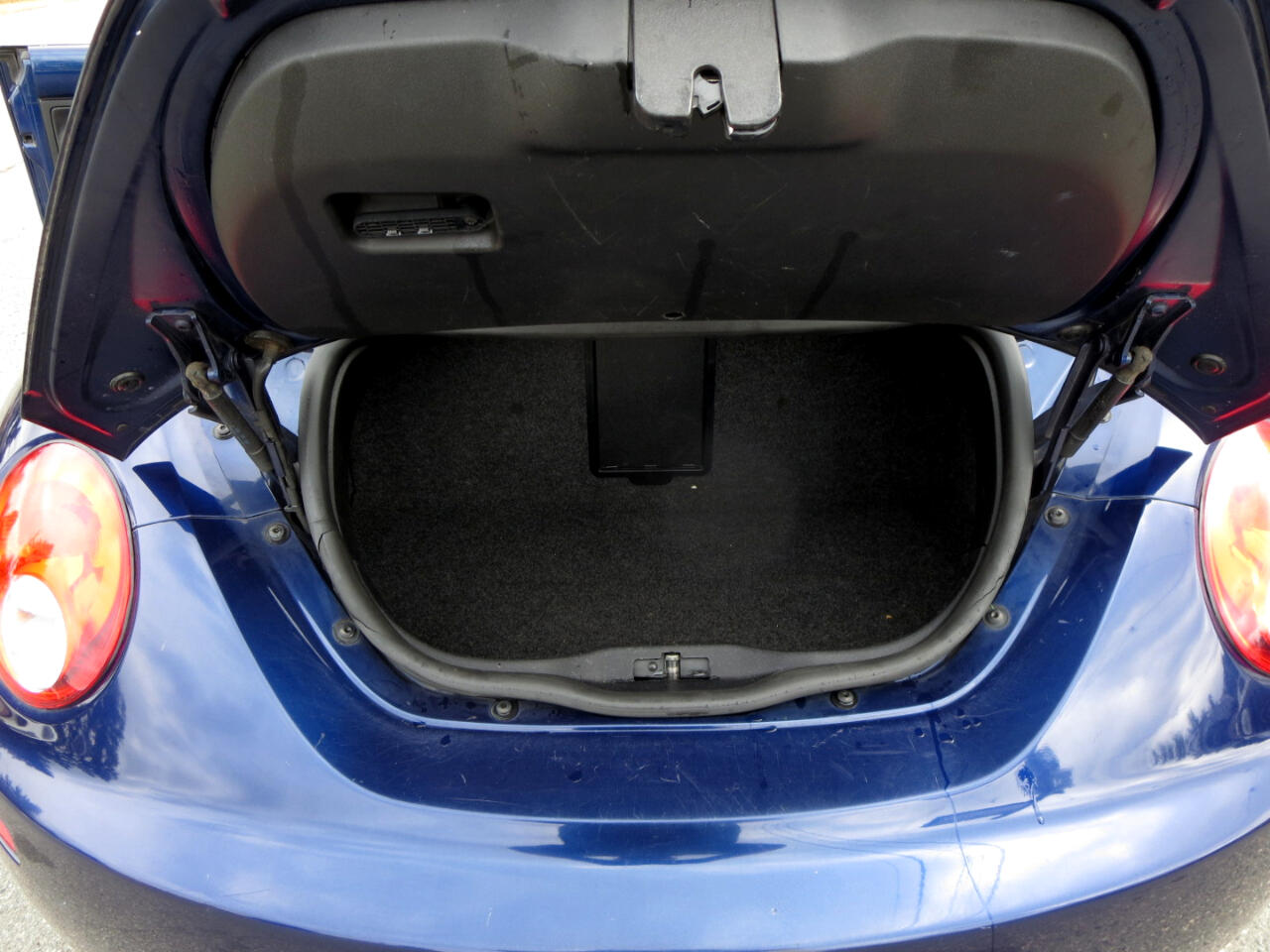 Volkswagen New Beetle S Convertible 2008 Volkswagen New Beetle S Convertible 2008