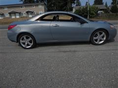 2007 Pontiac G6 