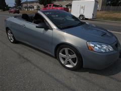 2007 Pontiac G6 