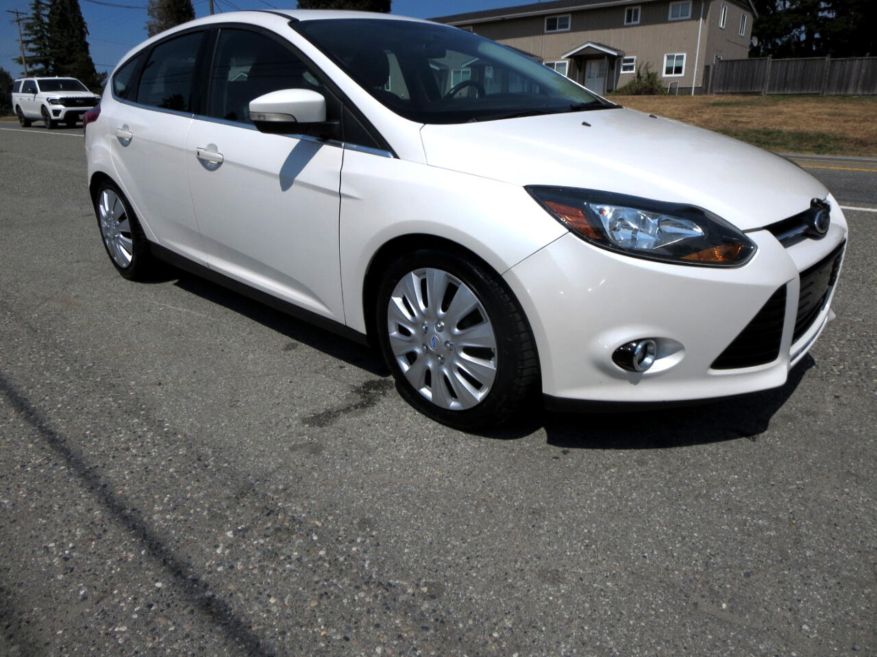 Ford FOCUS SEL  2014 Ford FOCUS SEL  2014