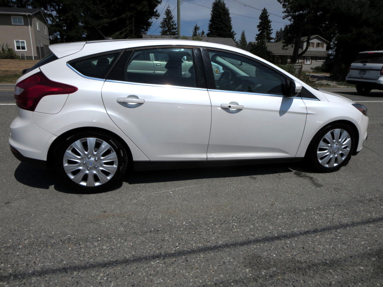 Ford FOCUS SEL  2014 Ford FOCUS SEL  2014