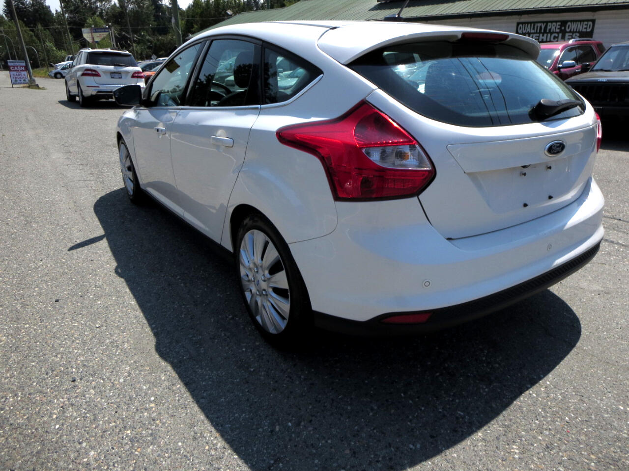 Ford FOCUS SEL  2014 Ford FOCUS SEL  2014