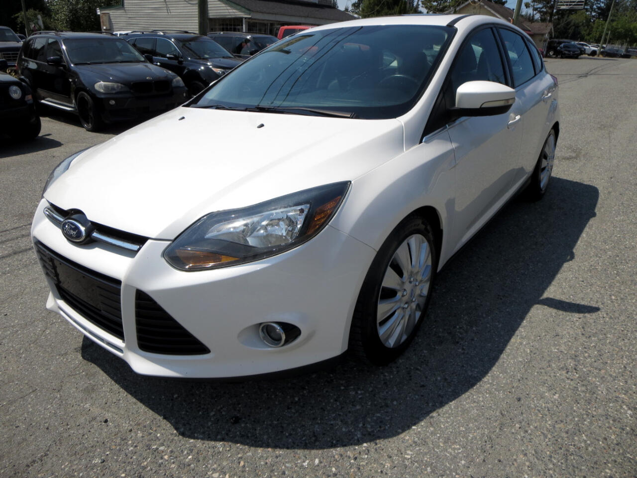 Ford FOCUS SEL  2014 Ford FOCUS SEL  2014