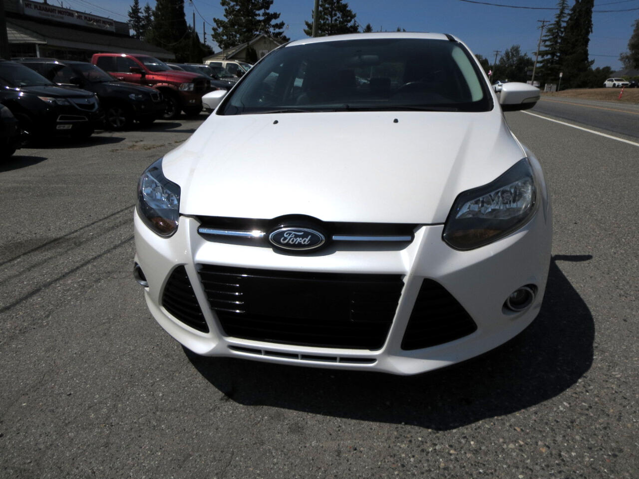 Ford FOCUS SEL  2014 Ford FOCUS SEL  2014