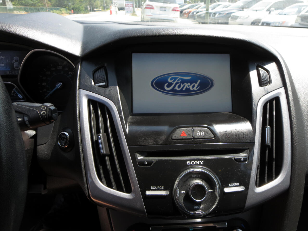 Ford FOCUS SEL  2014 Ford FOCUS SEL  2014