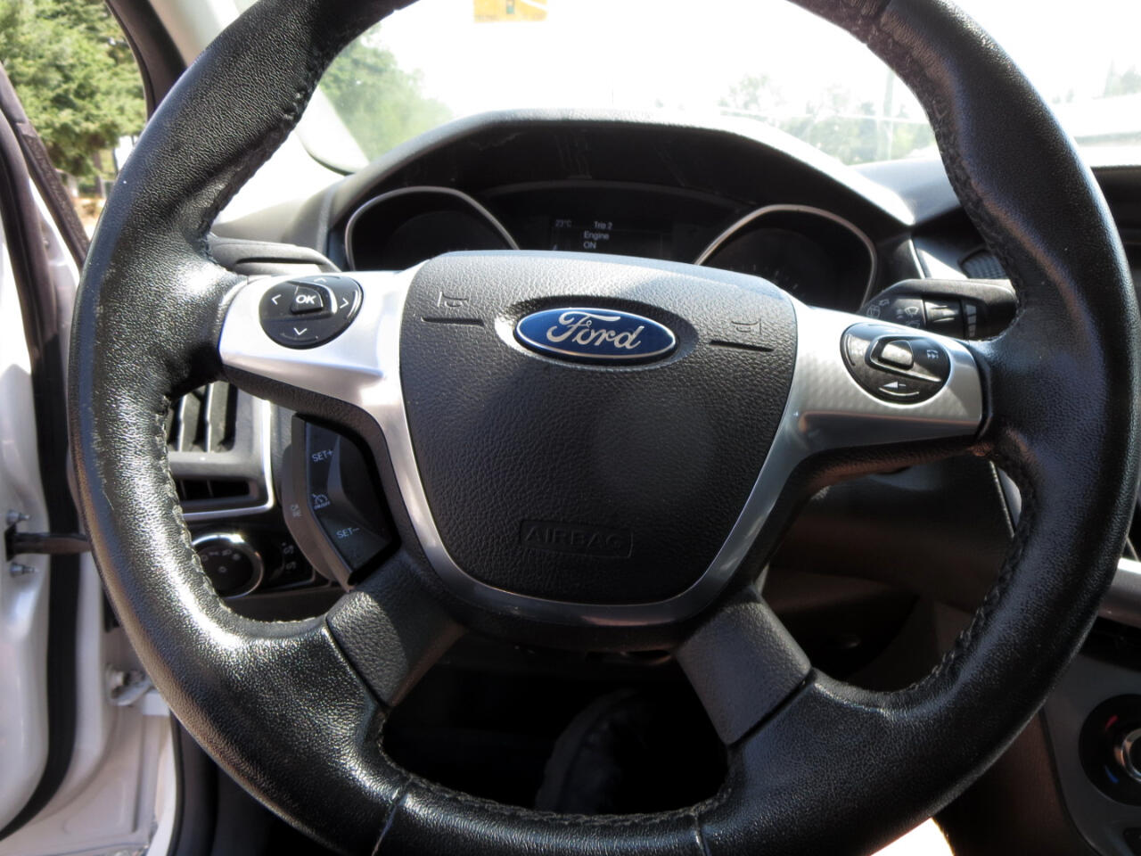 Ford FOCUS SEL  2014 Ford FOCUS SEL  2014