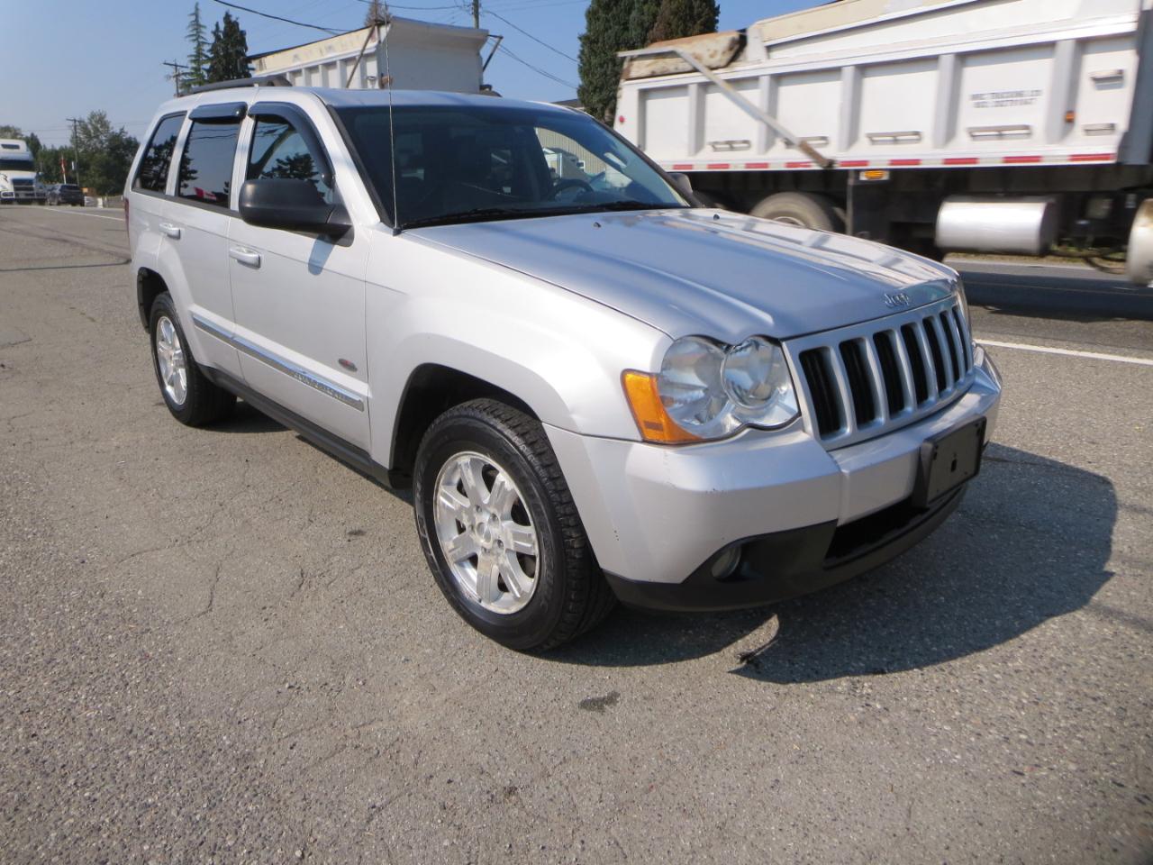 Jeep Grand Cherokee  2010
