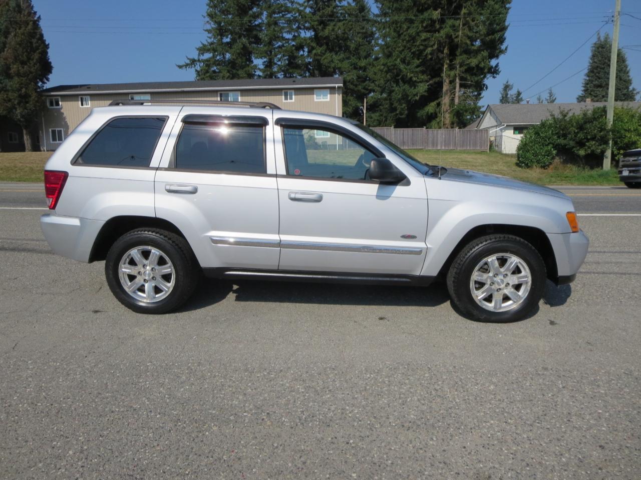 Jeep Grand Cherokee  2010