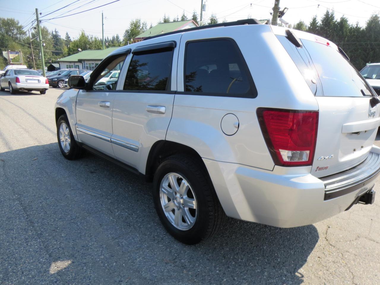 Jeep Grand Cherokee  2010