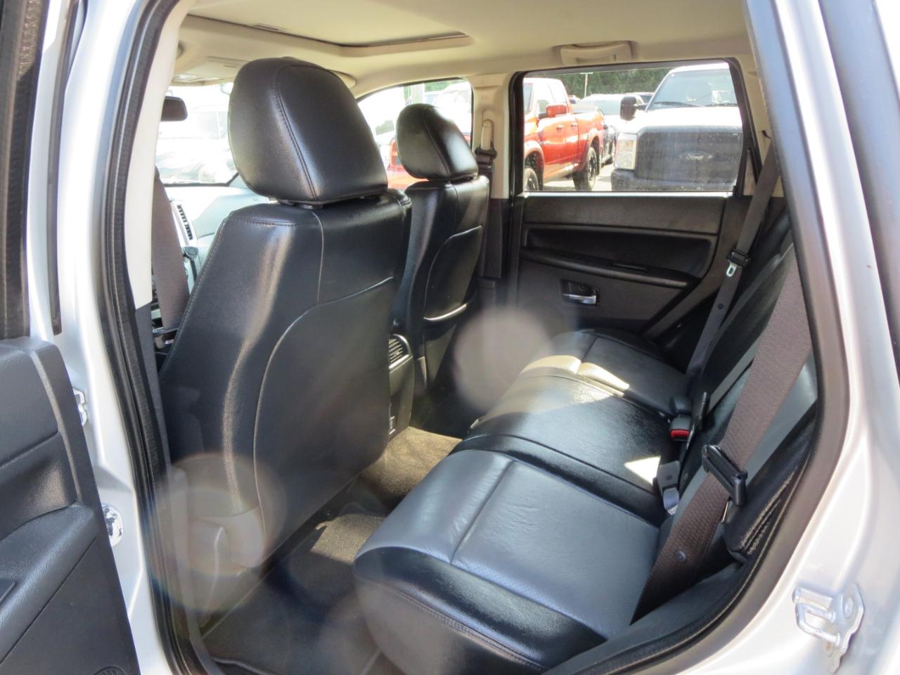 Jeep Grand Cherokee  2010