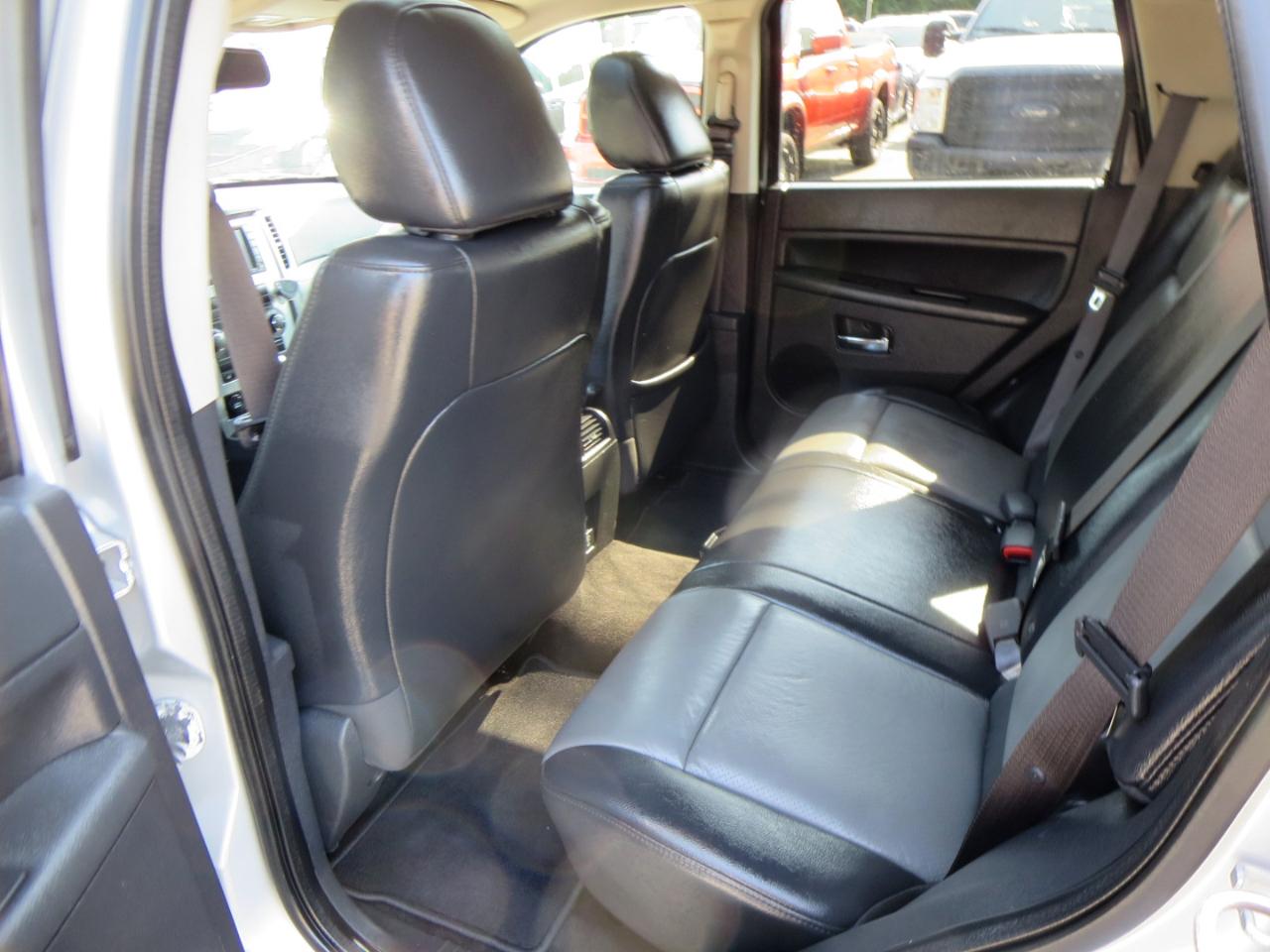 Jeep Grand Cherokee  2010