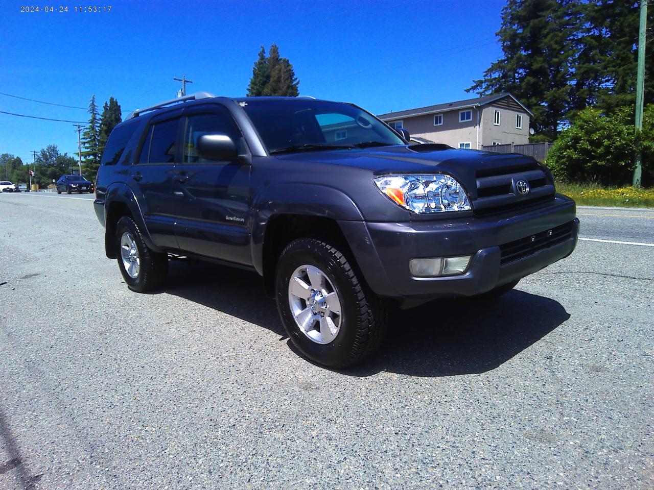 2005 Toyota 4Runner Sport Edition SR-5 V6 4WD