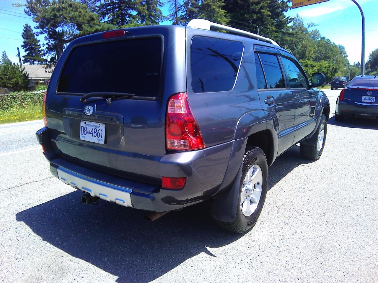 Toyota 4Runner  2005