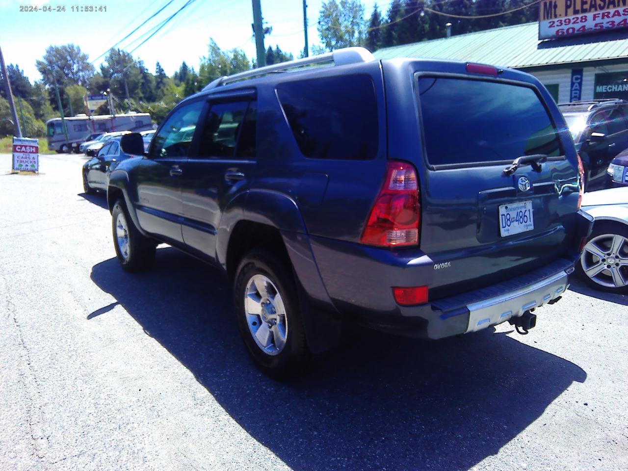 Toyota 4Runner  2005