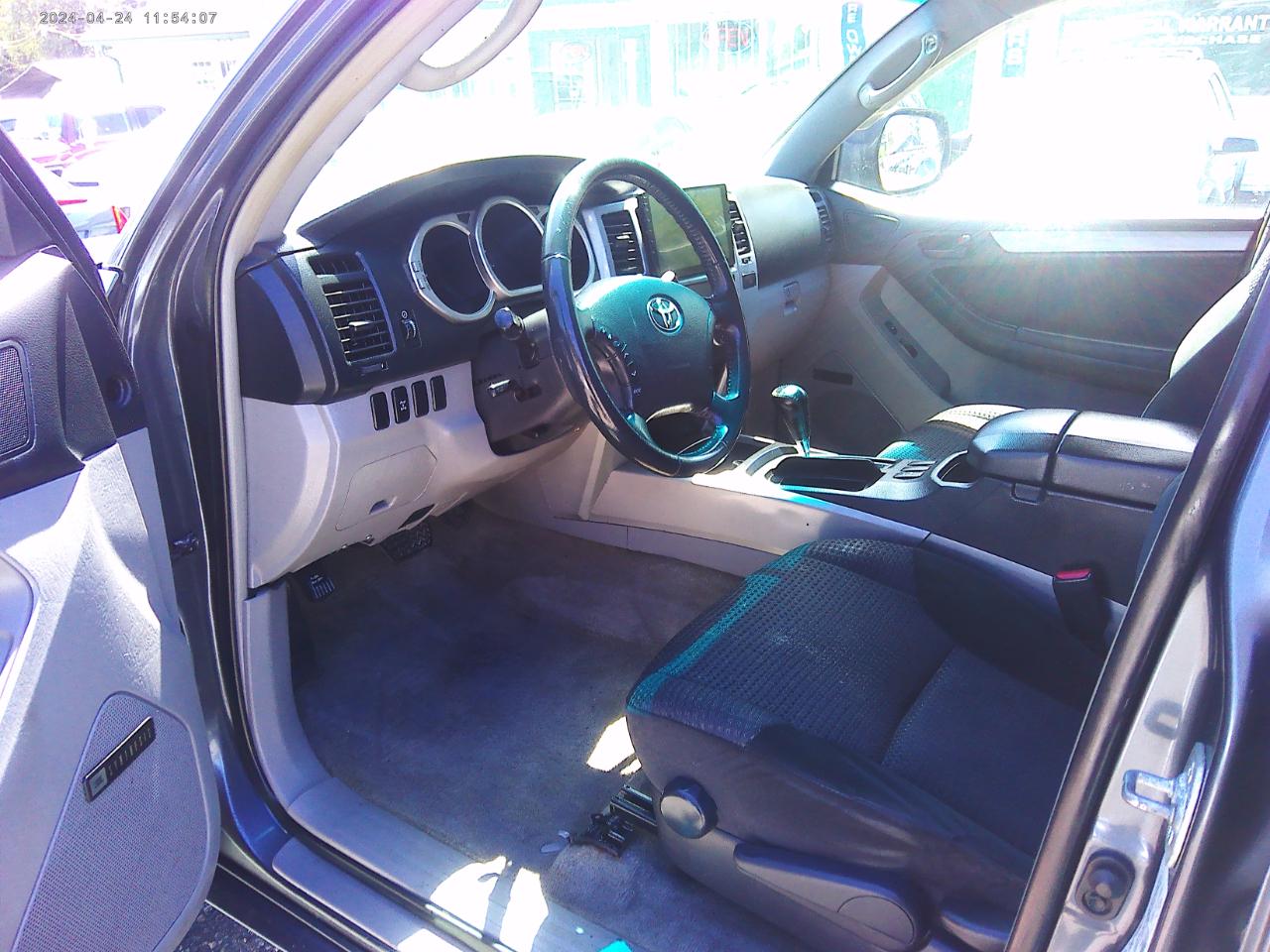 Toyota 4Runner  2005