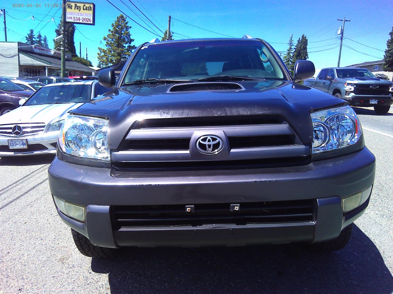 Toyota 4Runner  2005
