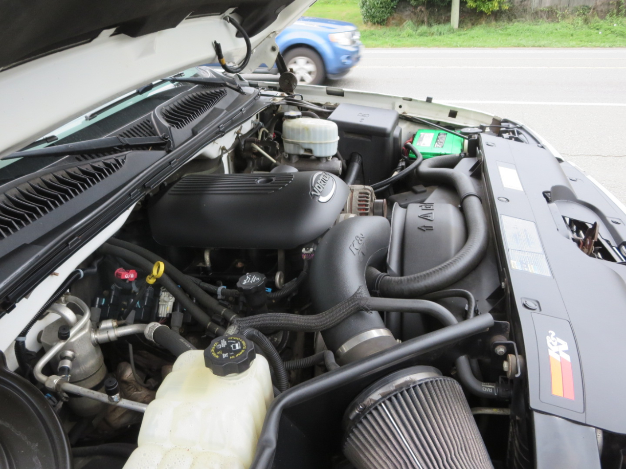 Chevrolet Silverado 1500 HD LT1 Crew Cab 4WD 2006 Chevrolet Silverado 1500 HD LT1 Crew Cab 4WD 2006