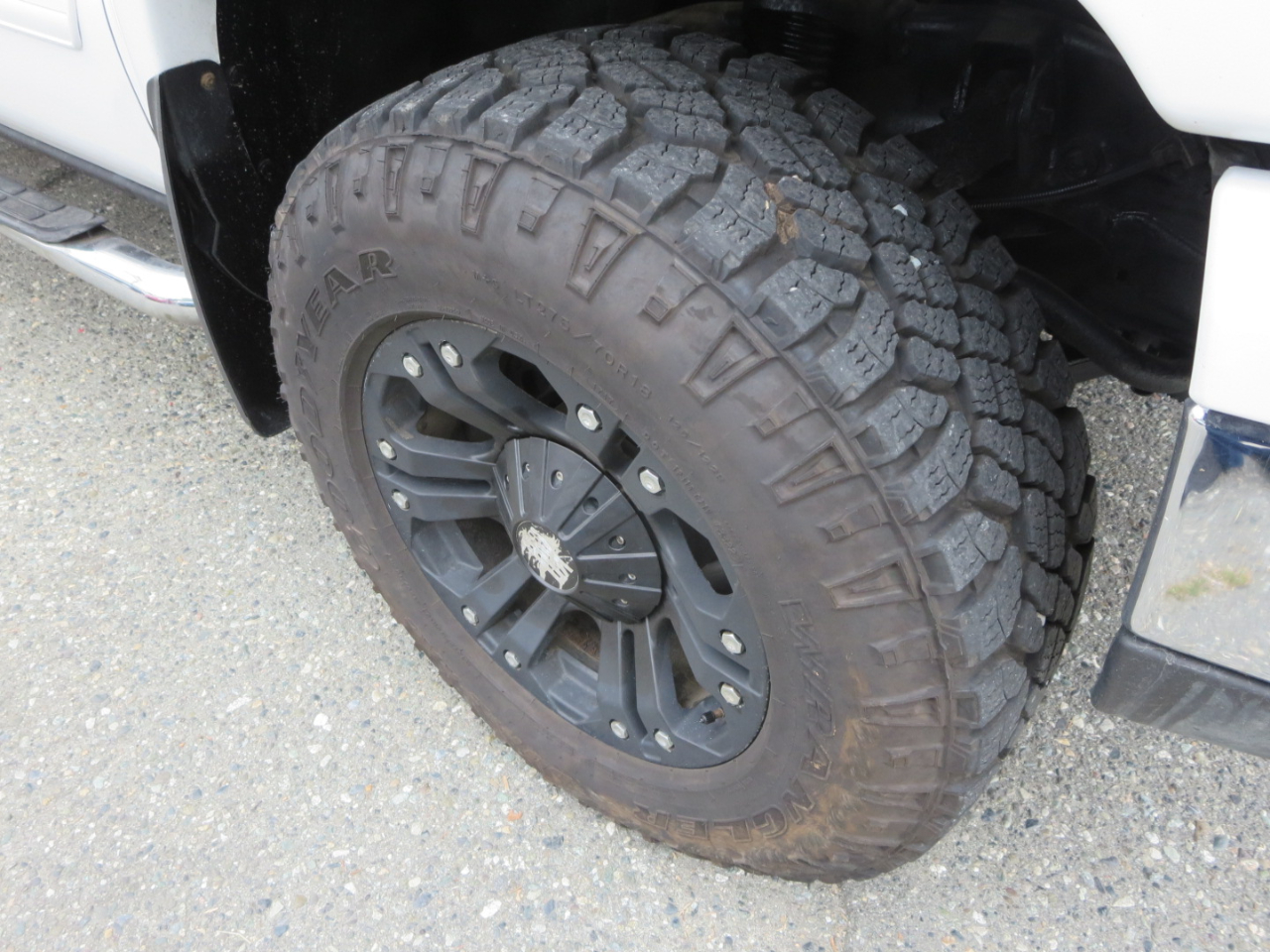 Chevrolet Silverado 1500 HD LT1 Crew Cab 4WD 2006 Chevrolet Silverado 1500 HD LT1 Crew Cab 4WD 2006