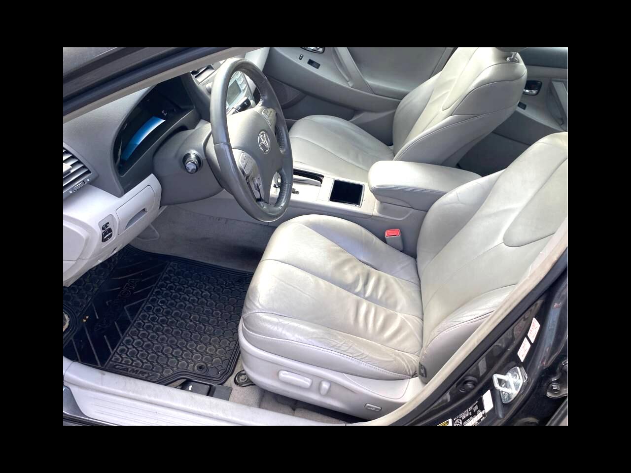 Toyota Camry Hybrid  2007 Toyota Camry Hybrid  2007