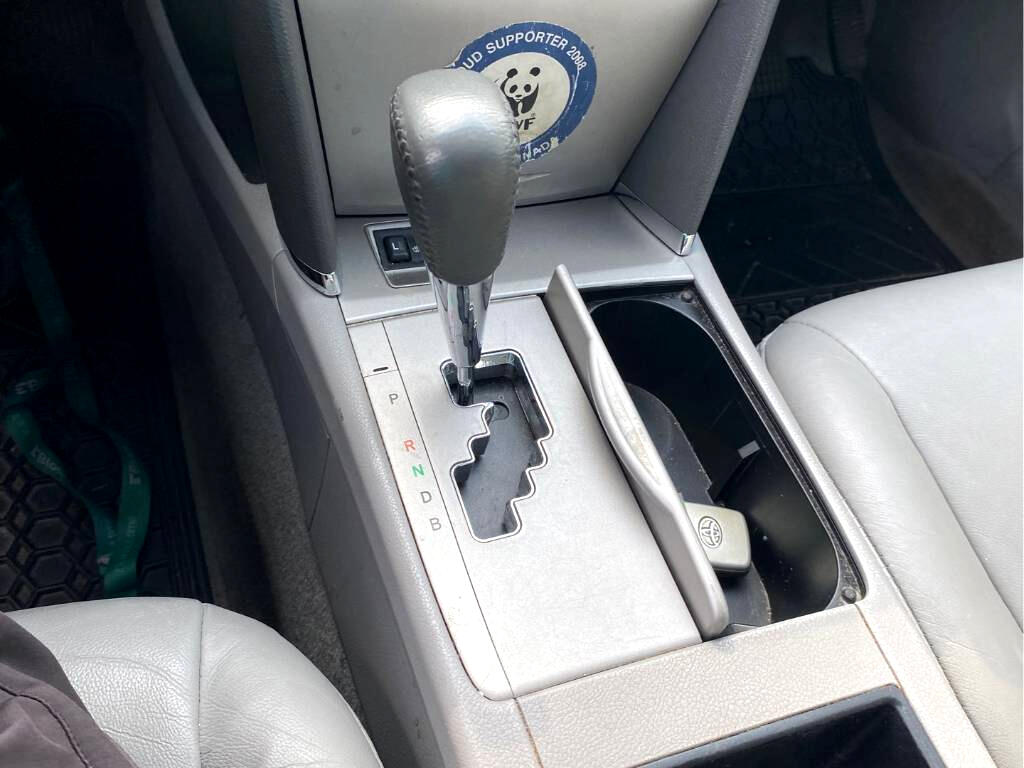 Toyota Camry Hybrid  2007 Toyota Camry Hybrid  2007