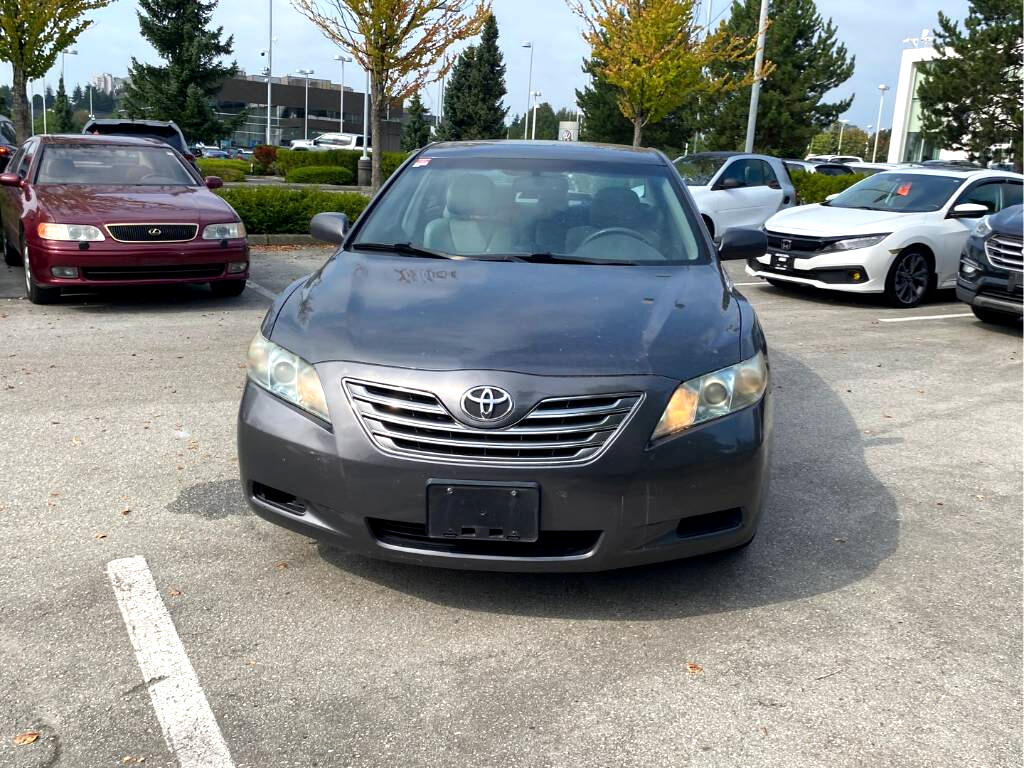 Toyota Camry Hybrid  2007 Toyota Camry Hybrid  2007