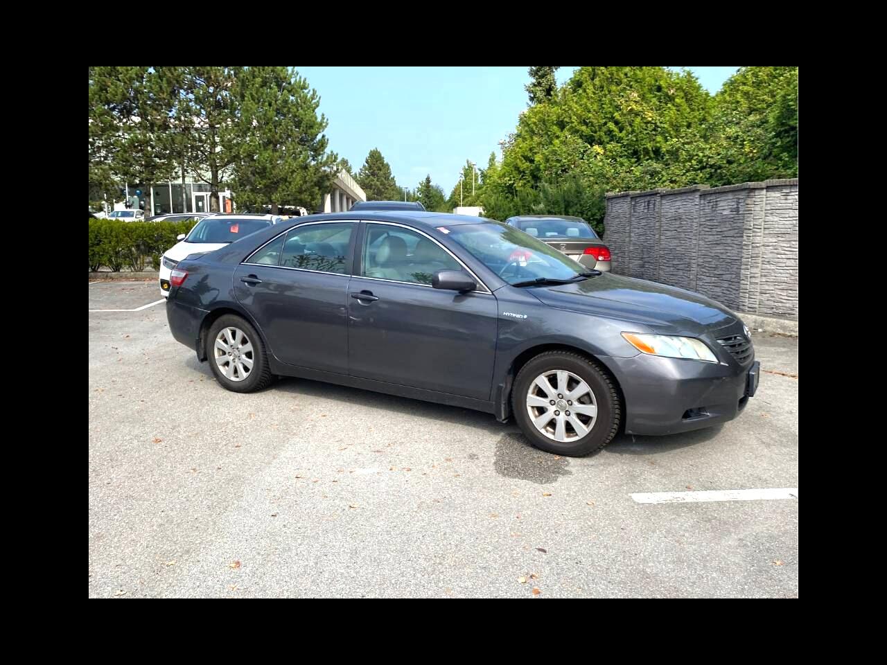 Toyota Camry Hybrid  2007 Toyota Camry Hybrid  2007