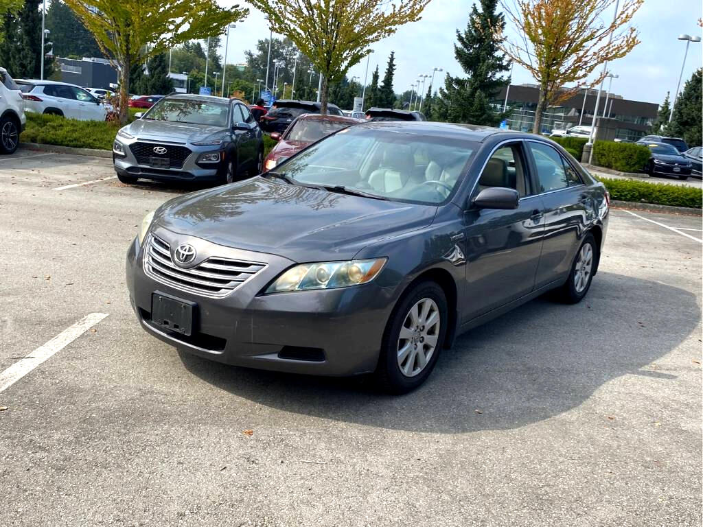 Toyota Camry Hybrid  2007 Toyota Camry Hybrid  2007