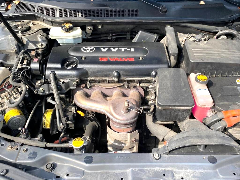 Toyota Camry Hybrid  2007 Toyota Camry Hybrid  2007