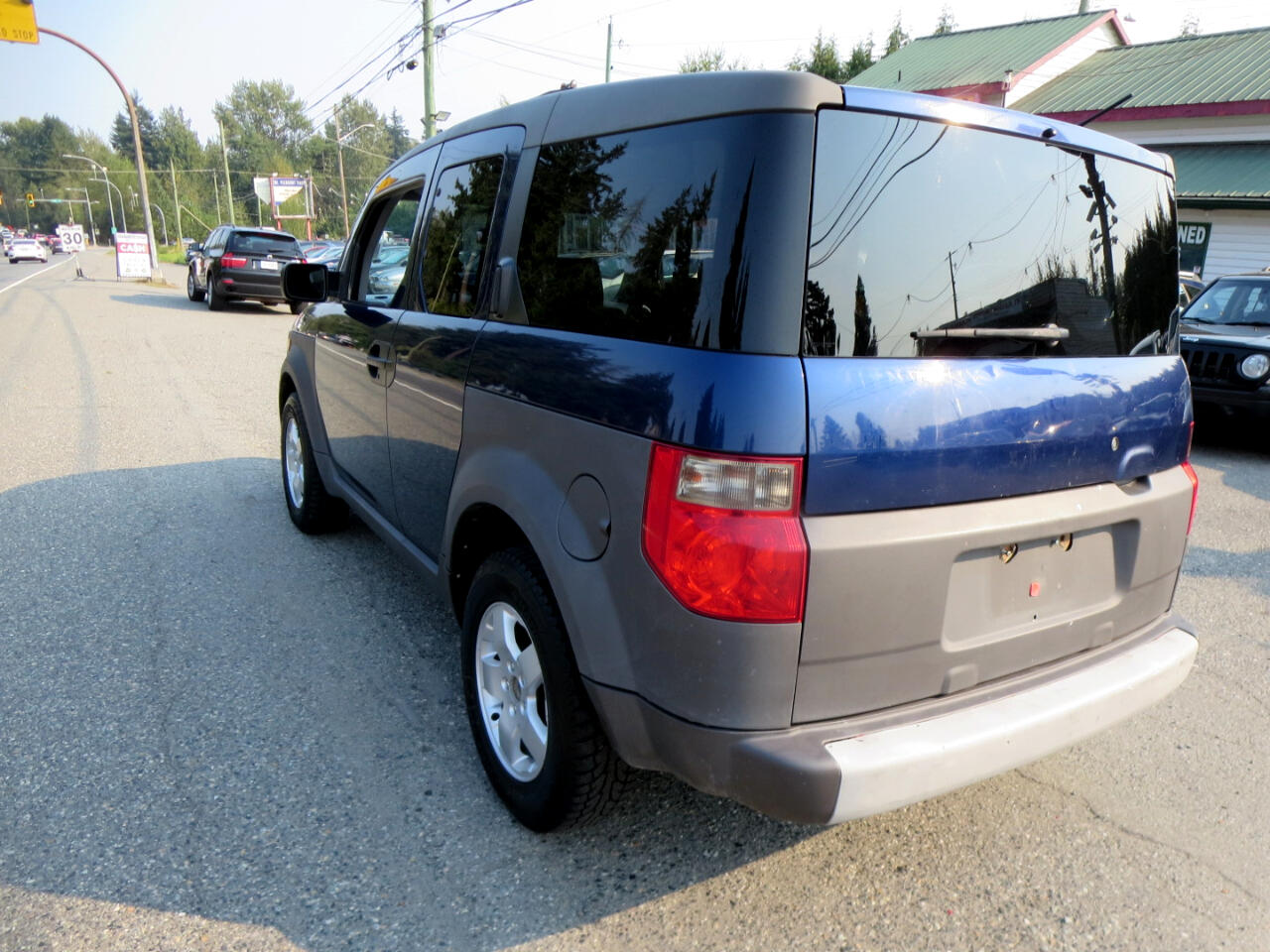 Honda Element EX 2WD 2003 Honda Element EX 2WD 2003