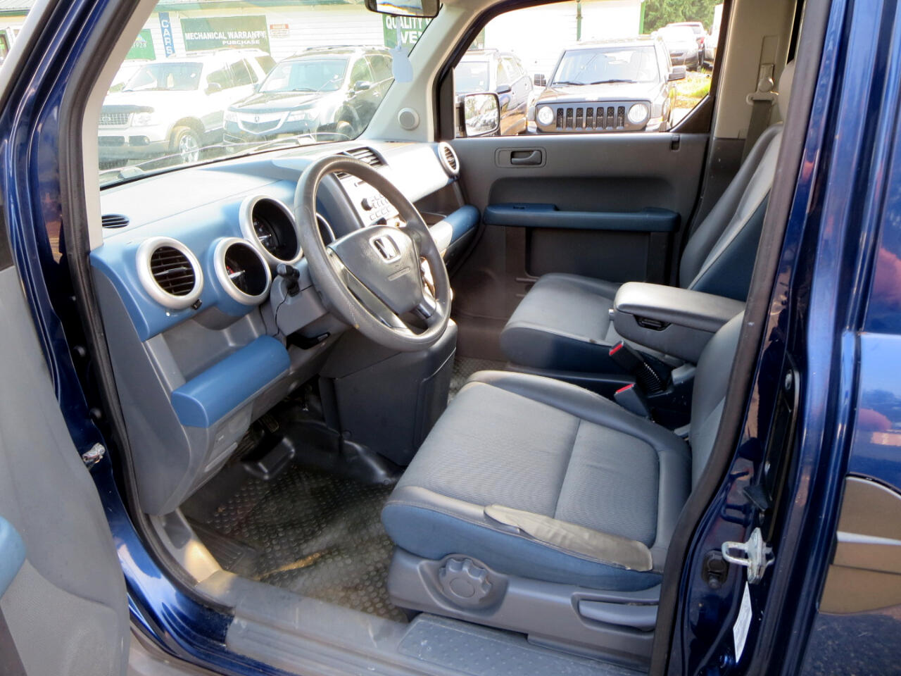 Honda Element EX 2WD 2003 Honda Element EX 2WD 2003