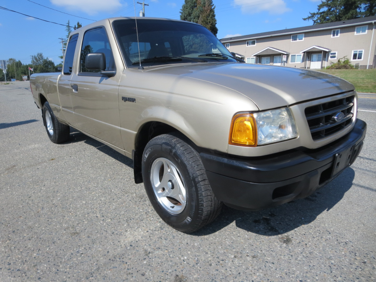 Ford Ranger XL SuperCab 3.0 2WD 2001 Ford Ranger XL SuperCab 3.0 2WD 2001