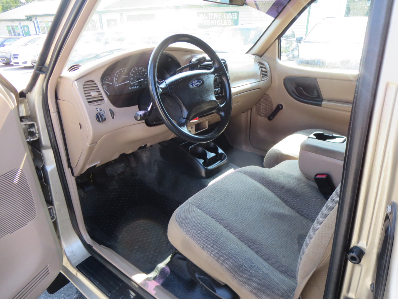 Ford Ranger XL SuperCab 3.0 2WD 2001 Ford Ranger XL SuperCab 3.0 2WD 2001