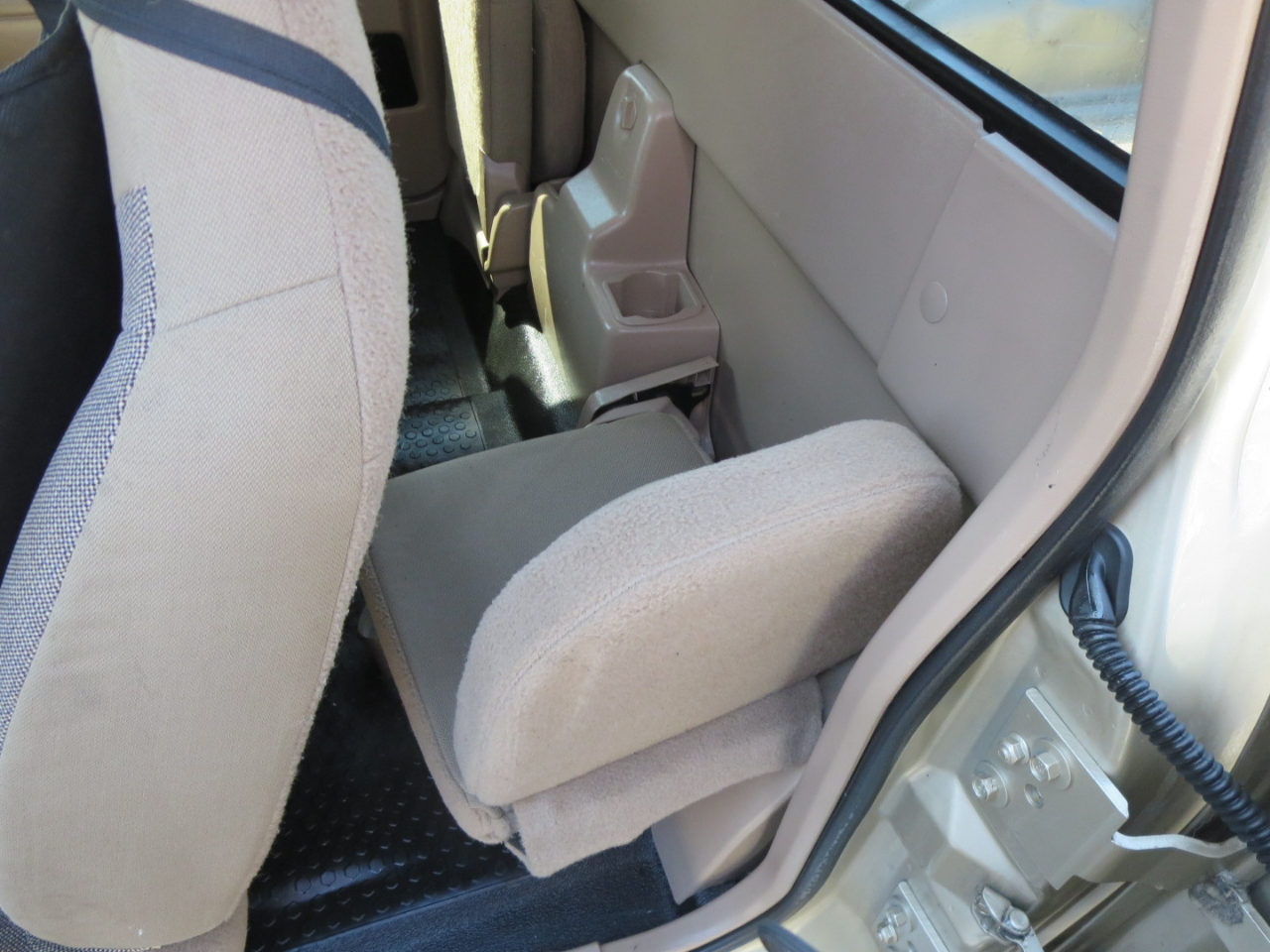 Ford Ranger XL SuperCab 3.0 2WD 2001 Ford Ranger XL SuperCab 3.0 2WD 2001