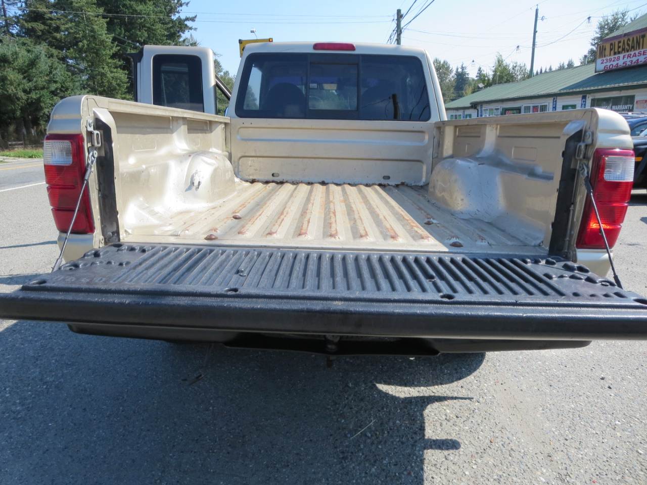 Ford Ranger XL SuperCab 3.0 2WD 2001 Ford Ranger XL SuperCab 3.0 2WD 2001