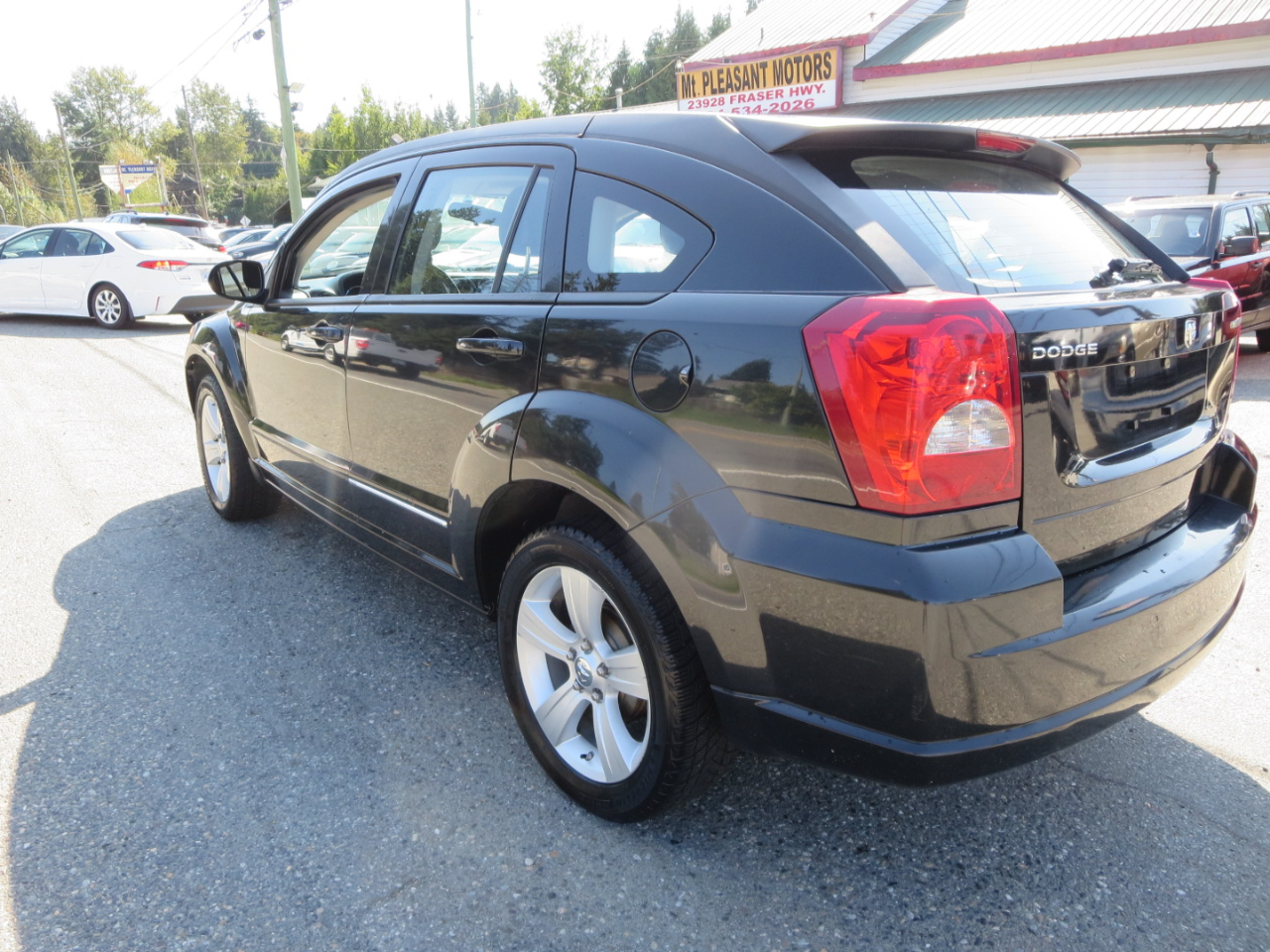 Dodge Caliber  2011 Dodge Caliber  2011