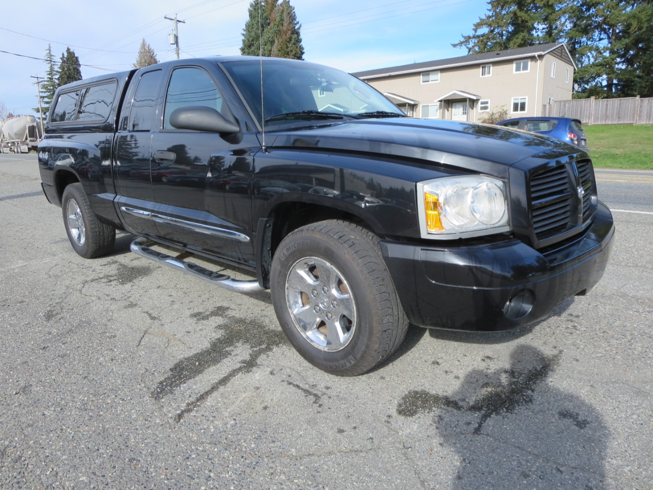 2007 Dodge Dakota ST Club Cab 4WD