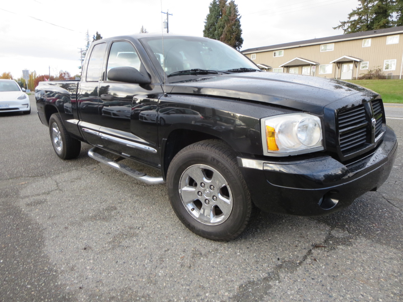 2007 Dodge Dakota ST Club Cab 4WD